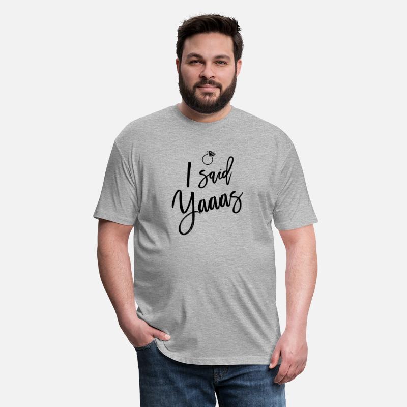 Bride I Said Yaaas With Ring Graphics