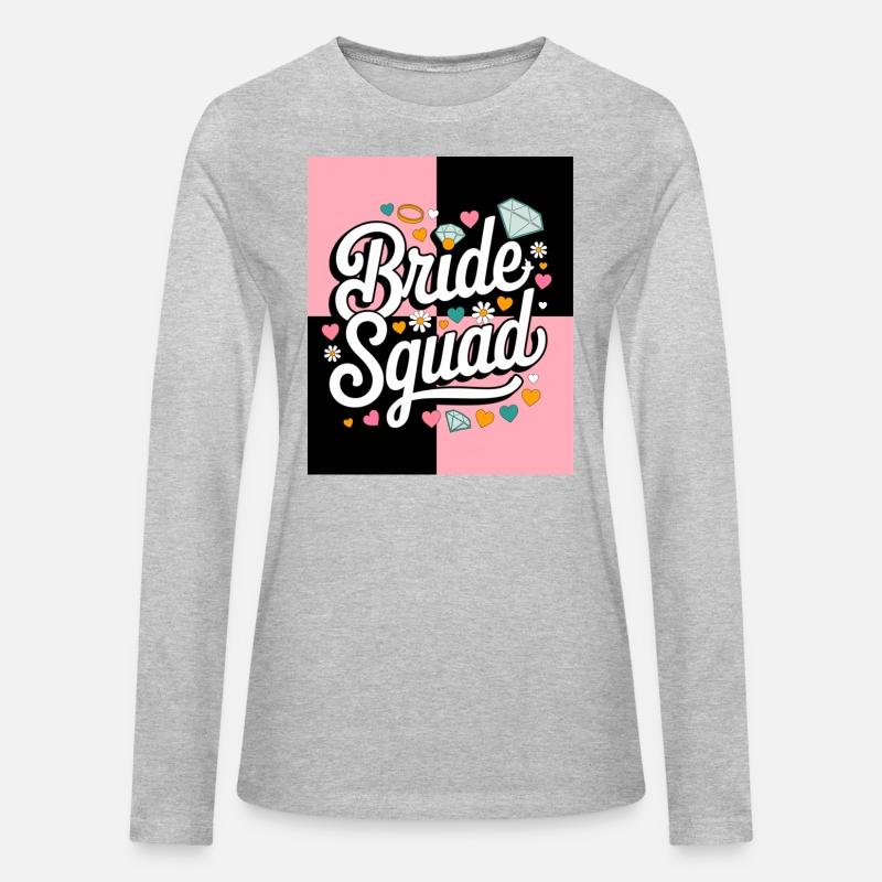 Bride Squad Bachelorette Celebrate wedding Party