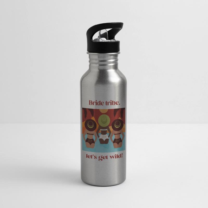 Bride tribe, let's go wild