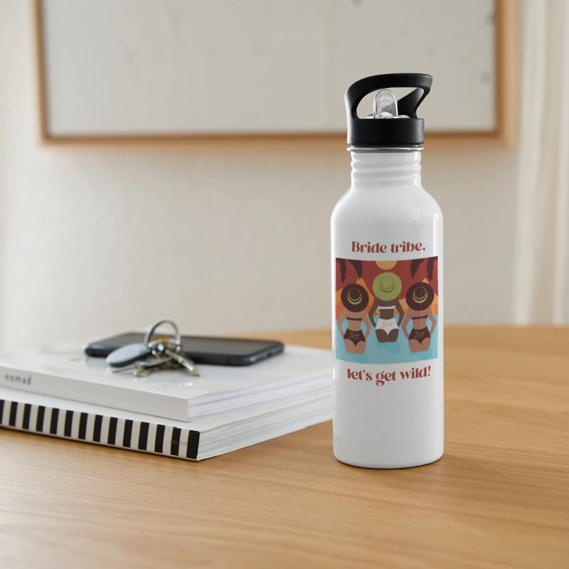 Bride tribe, let's go wild