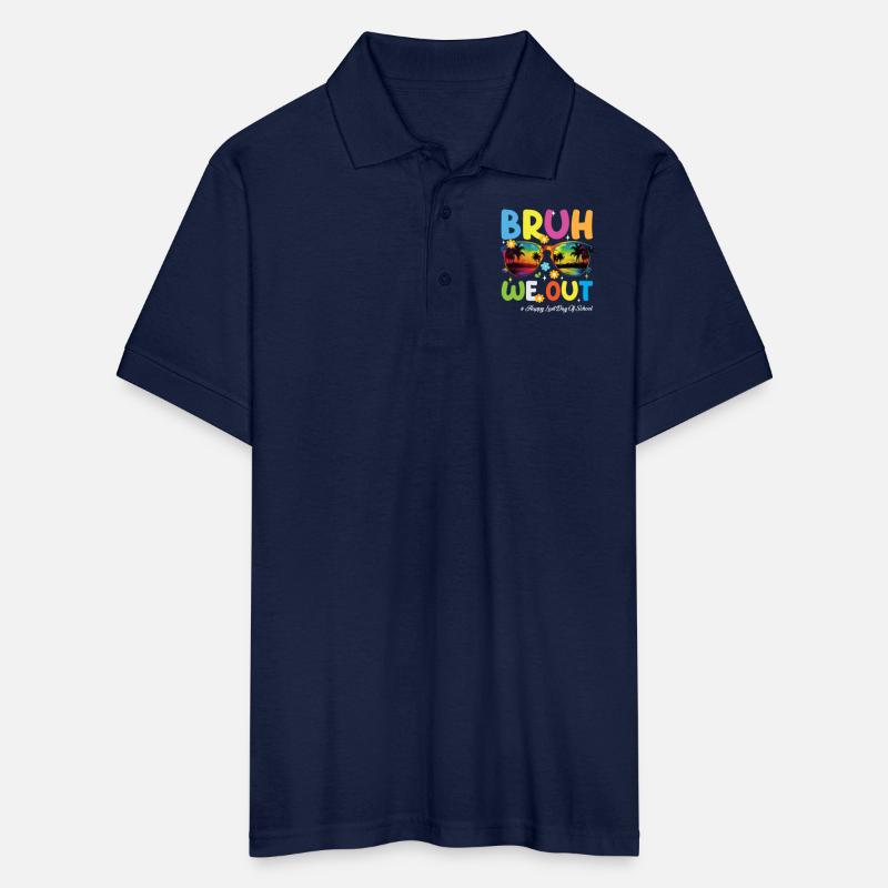 Bruh We Out Happy Last Day Of School