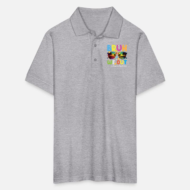 Bruh We Out Happy Last Day Of School