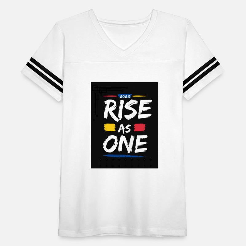 Brush style quote t shirt