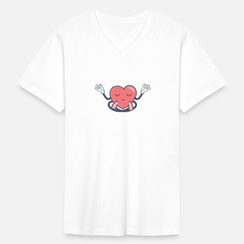 Buddhism yoga meditation heart