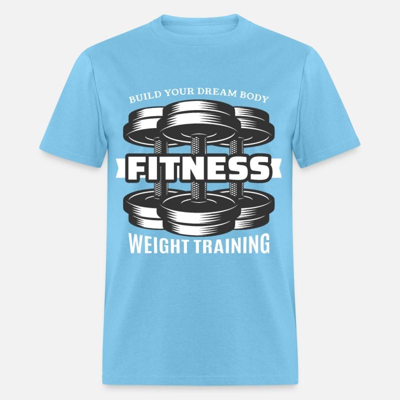 Build Your Dream Body Fitness Weight Training