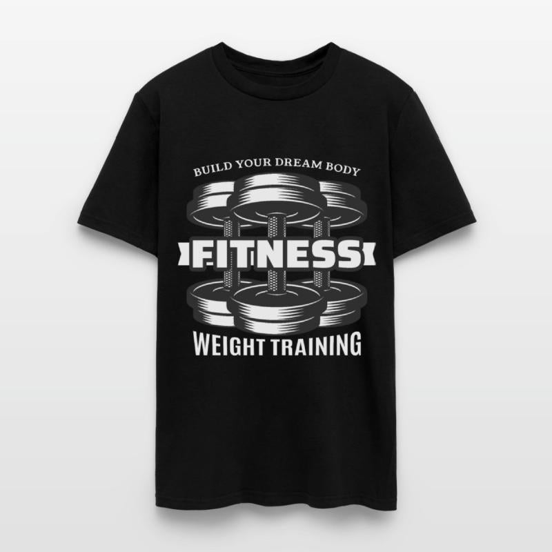 Build Your Dream Body Fitness Weight Training