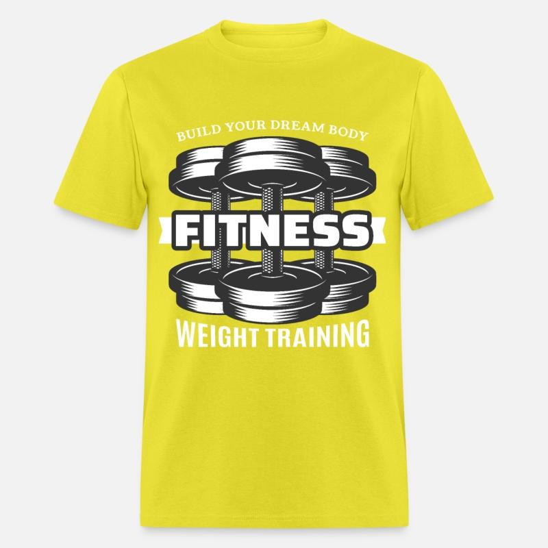 Build Your Dream Body Fitness Weight Training