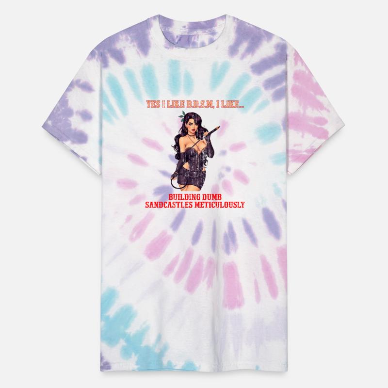 Building Dumb Sandcastles Meticulously B D S M