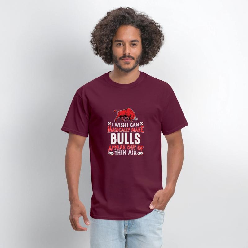 Bull Beef Cattle