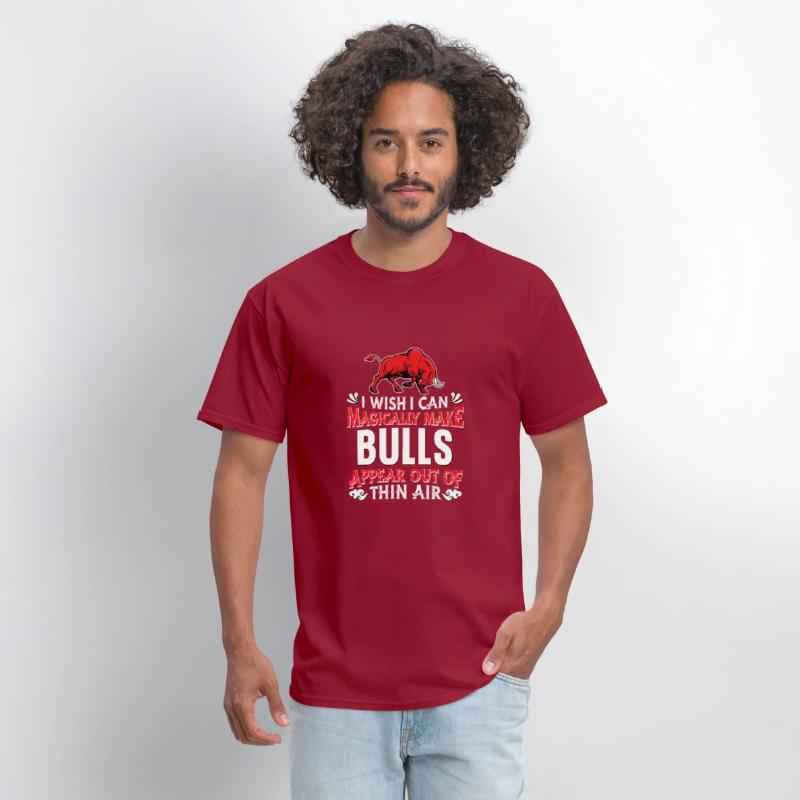 Bull Beef Cattle
