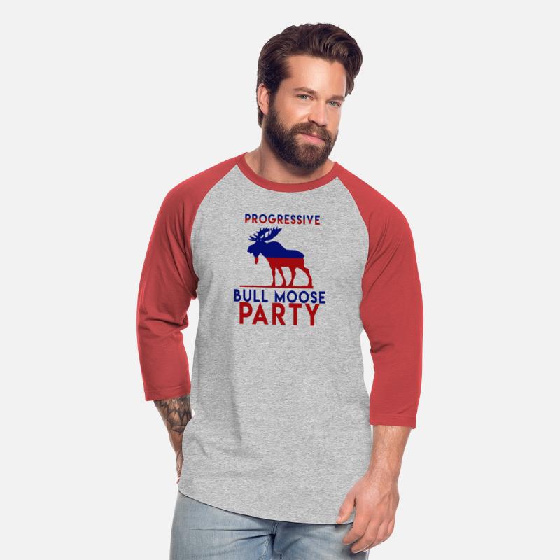 Bull Moose Party Progressive Teddy Roosevelt