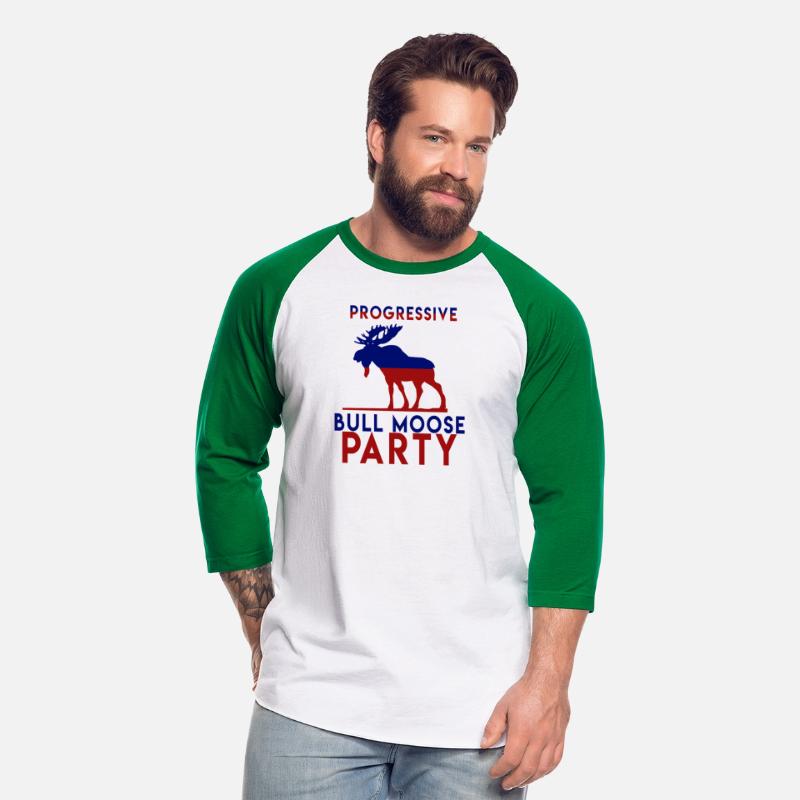 Bull Moose Party Progressive Teddy Roosevelt