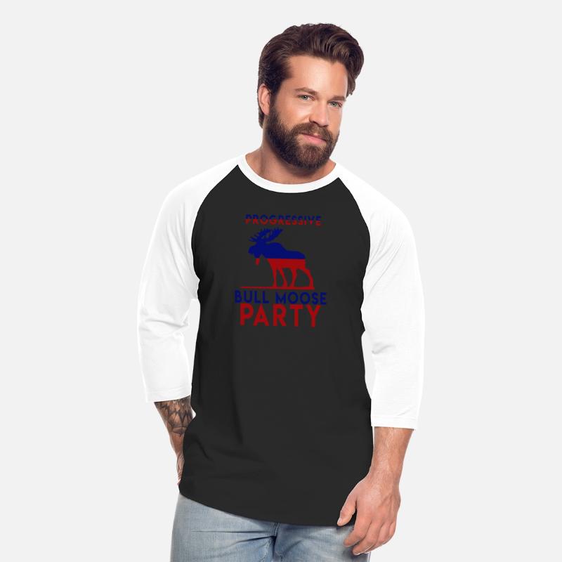 Bull Moose Party Progressive Teddy Roosevelt
