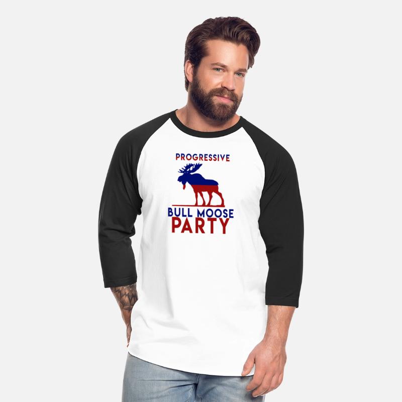 Bull Moose Party Progressive Teddy Roosevelt