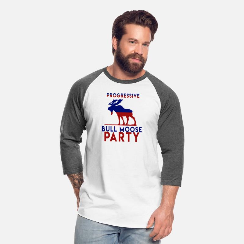 Bull Moose Party Progressive Teddy Roosevelt
