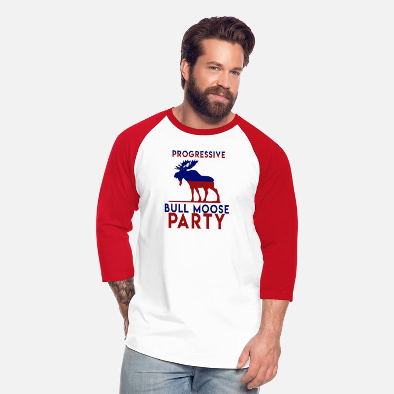 Bull Moose Party Progressive Teddy Roosevelt