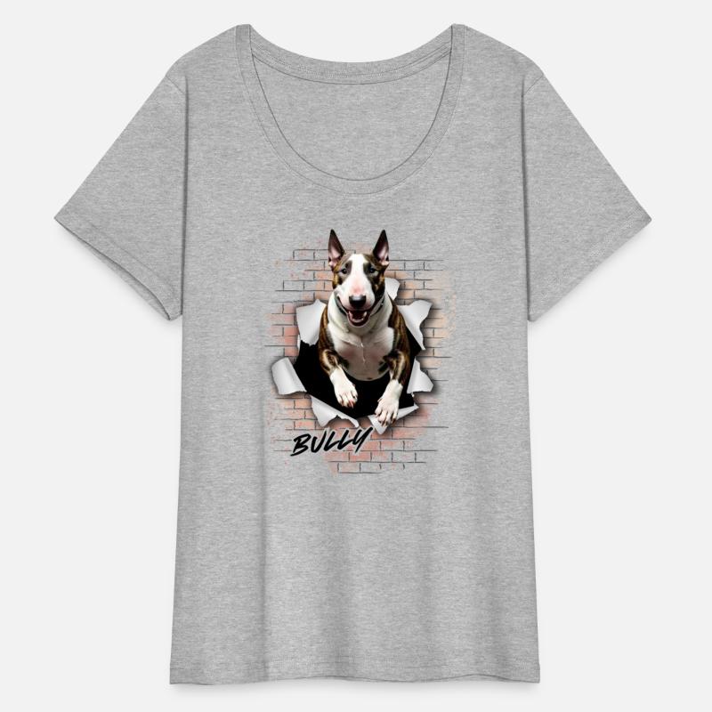 Bull Terrier Unstoppable