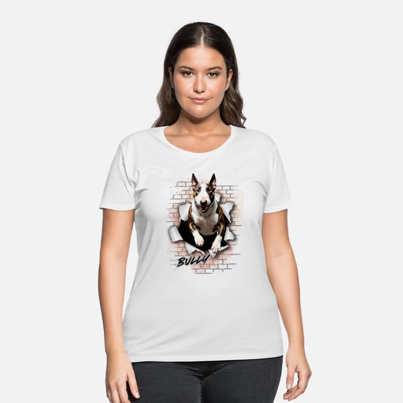 Bull Terrier Unstoppable