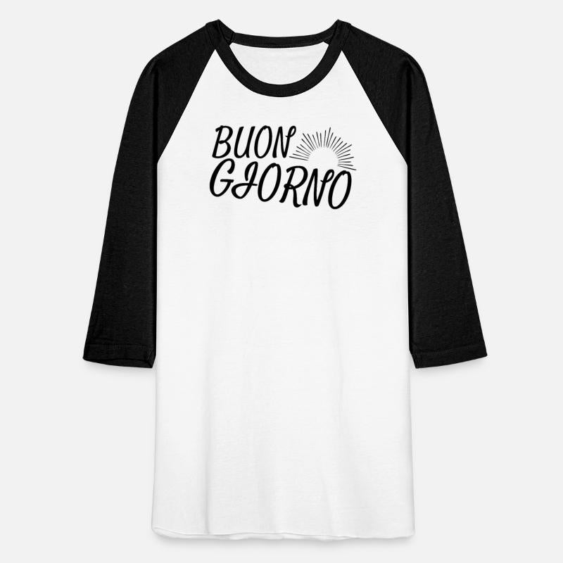 Buongiorno Italian Phrase To Say Good Morning