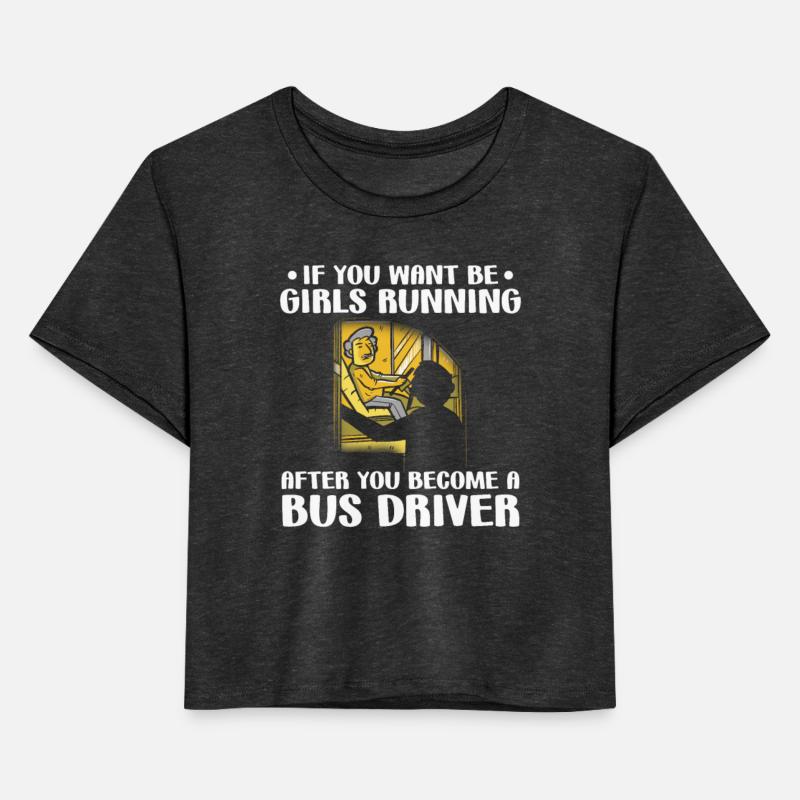 Bus Driver Flirting Bus Company Bus Wisdom