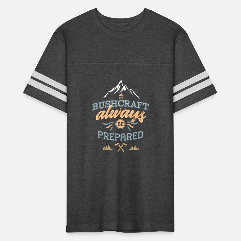 Bushcraft Always Be Prepared