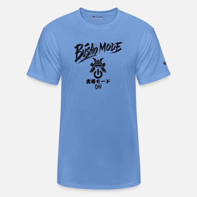 Busho Mode on - Warrior mode