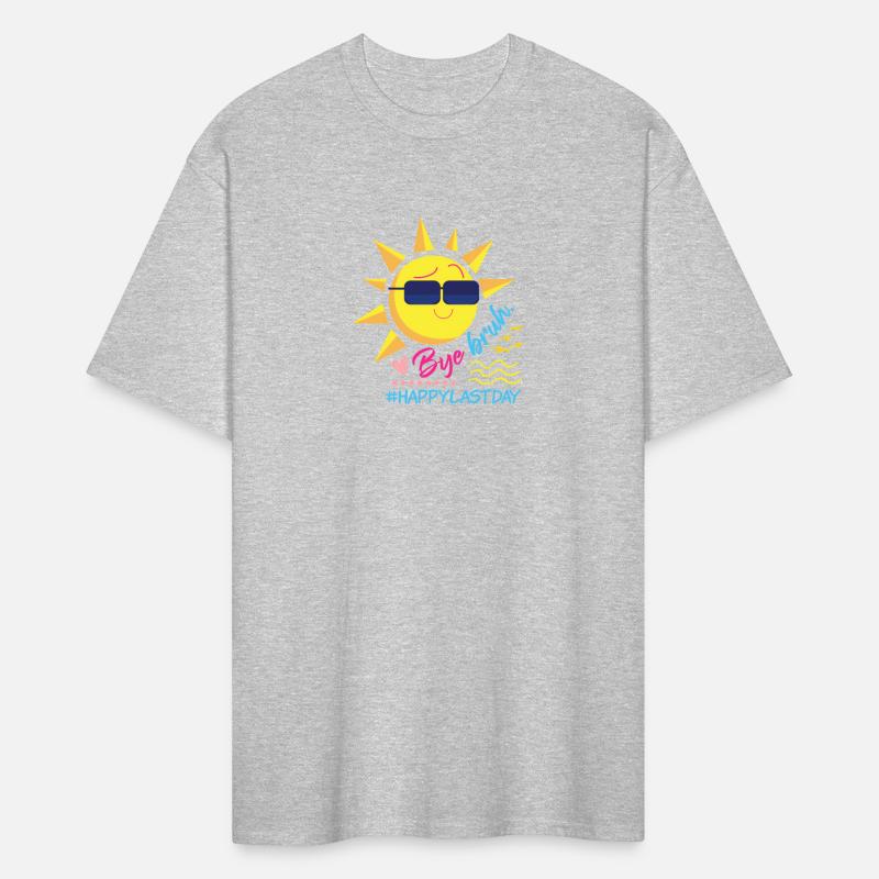 Bye Bruh Last Day Of School Student