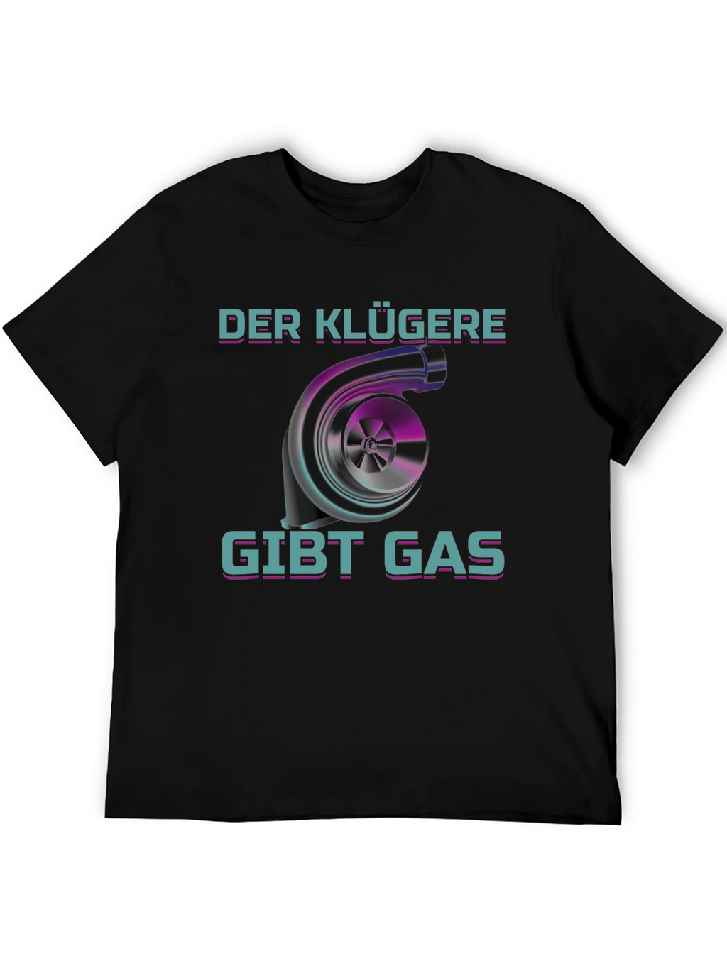 Turbo Humor Graphic Tee