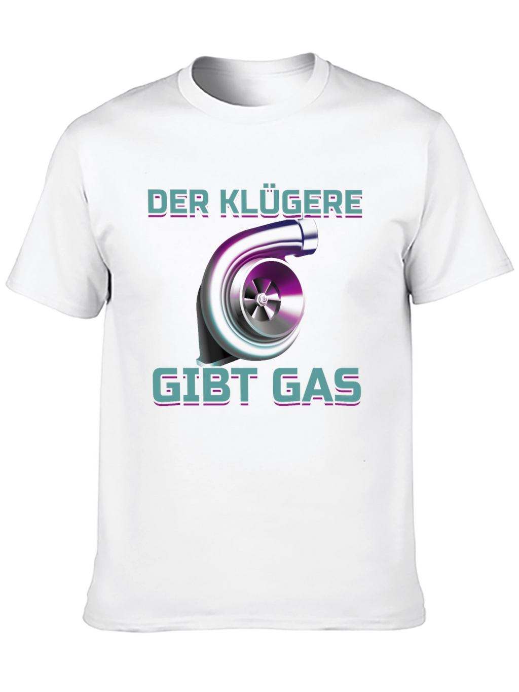 Turbo Humor Graphic Tee
