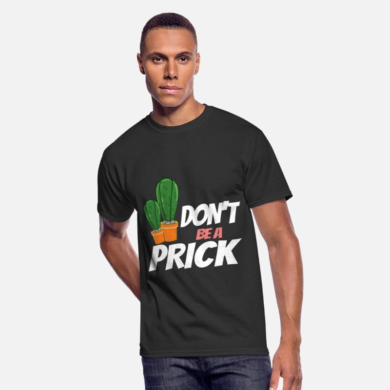 Cactus illustration, cacti, spines saying