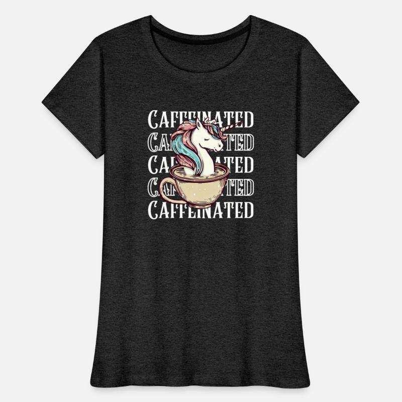 Caffeinated unicorn