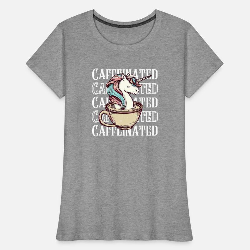 Caffeinated unicorn
