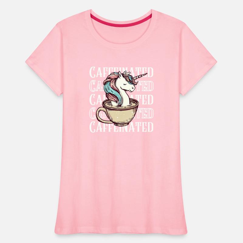 Caffeinated unicorn