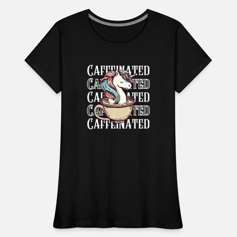 Caffeinated unicorn