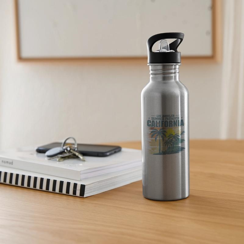 California Los Angeles Summer Paradise USA