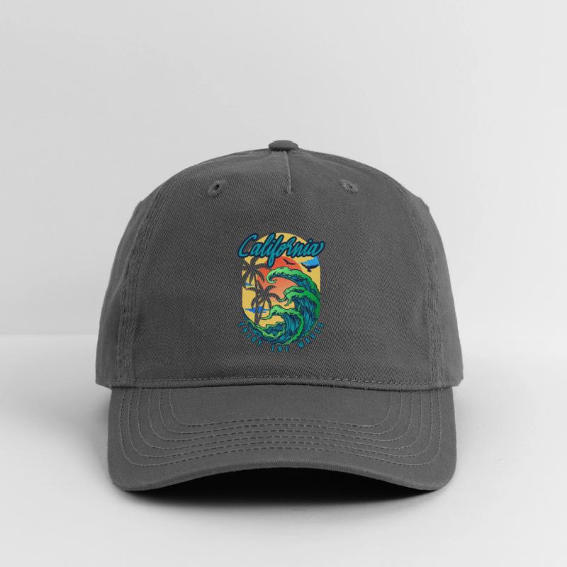 California Surf Wave Design