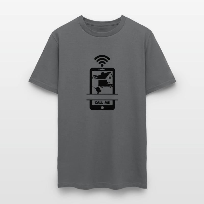 Call me the flooring contractor!