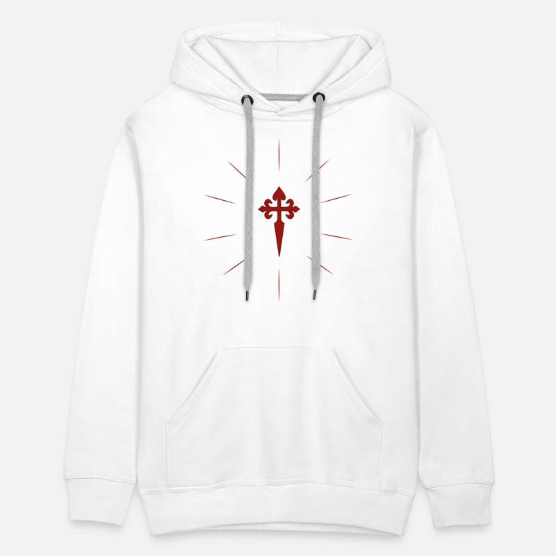 Camino Symbol Cross Church