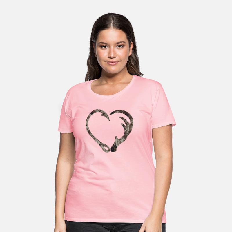 Camo Fish Hook Antler Deer Hunting Buck Hunter Dad