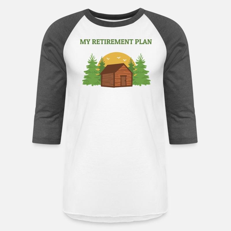 Camping My Retirement Plan