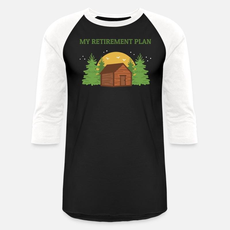 Camping My Retirement Plan