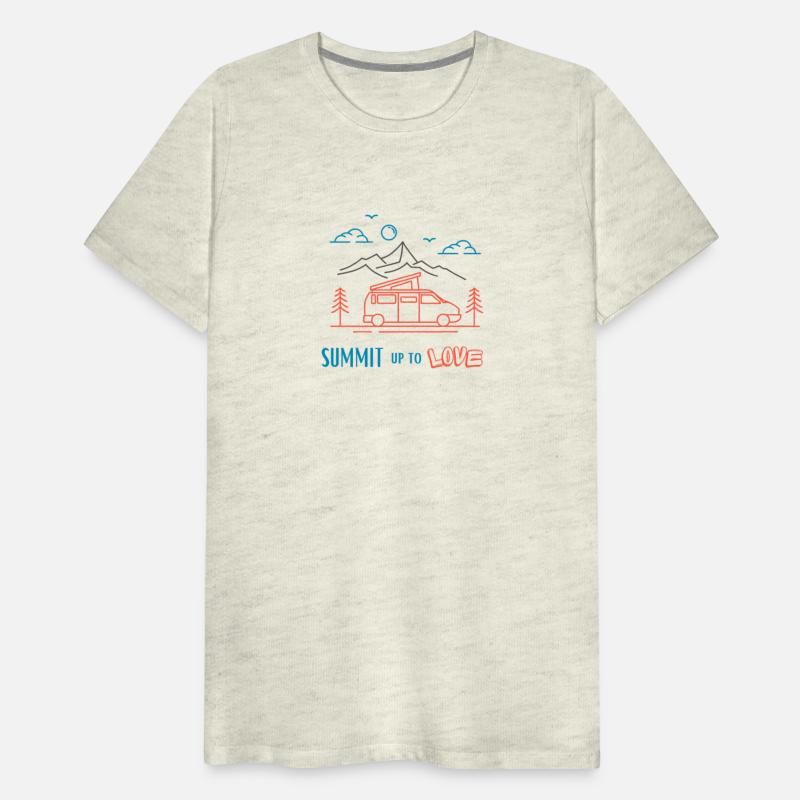 camping T-Shirt, National Park Lover Shirt, Campin
