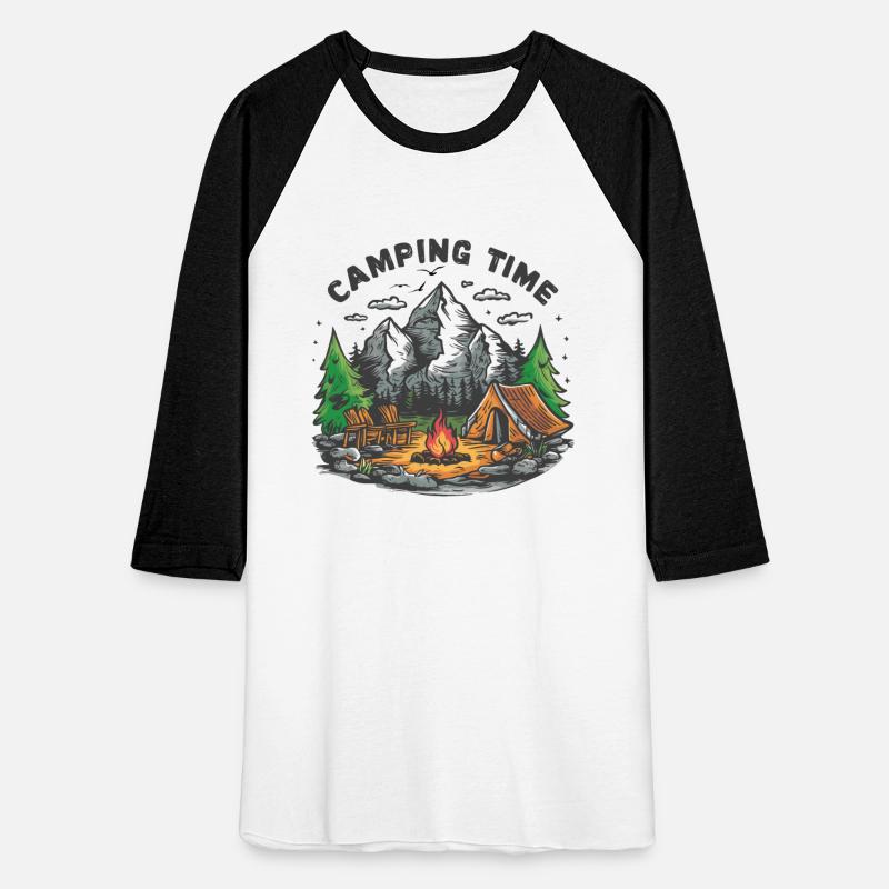 Camping Time Travel Adventure Holidays Gift