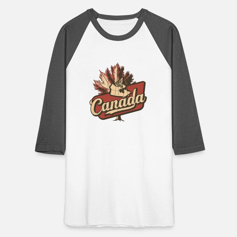 Canada Maple Leaf Graphic Tee, Vintage