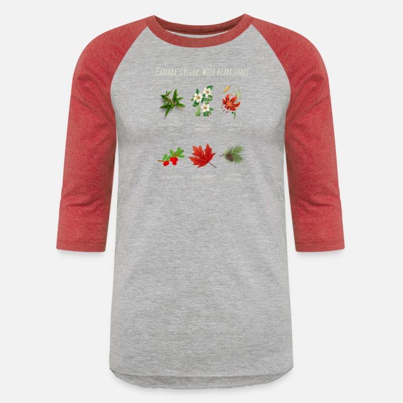 Canada’s Flora - Wild Heart Soars Nature Art