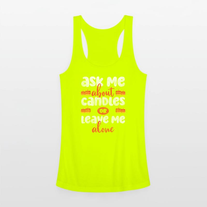 Candle Warmth Growing Smell