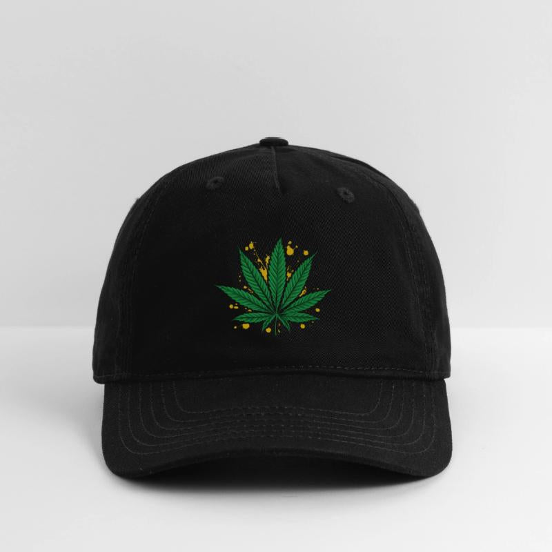 Cannabis Leaf Legalize 420 Hemp Fashion Weed Shirt