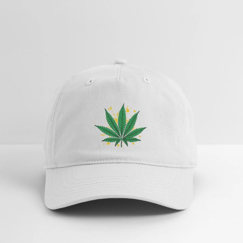 Cannabis Leaf Legalize 420 Hemp Fashion Weed Shirt