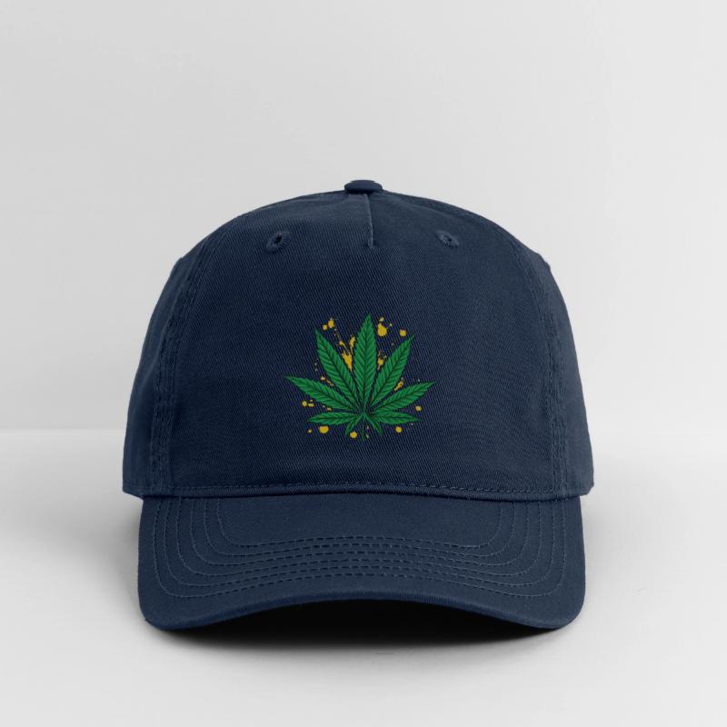 Cannabis Leaf Legalize 420 Hemp Fashion Weed Shirt