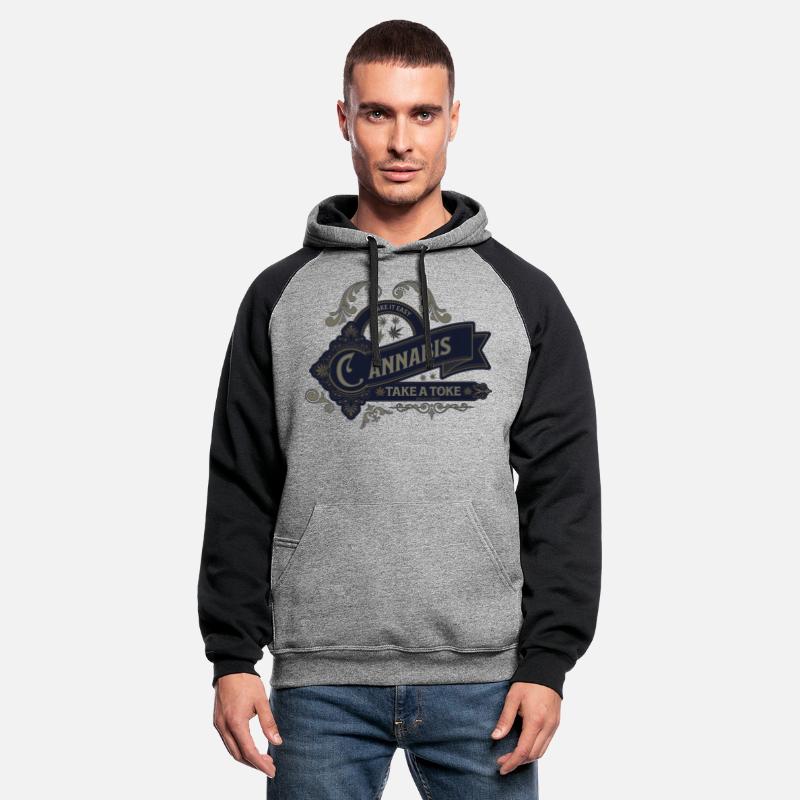 Cannabis Take a Toke - Funny Graphic T Shirt